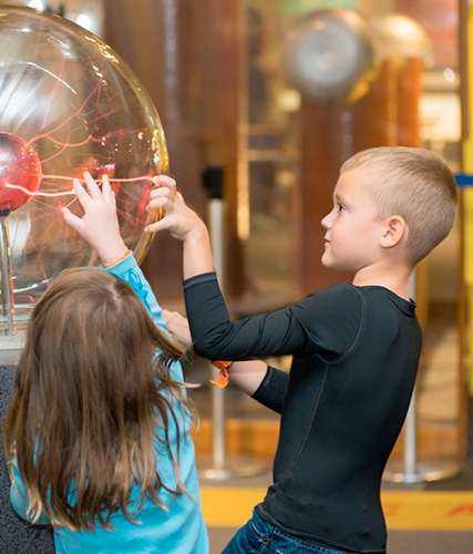 Plan Your Visit | Great Lakes Science Center